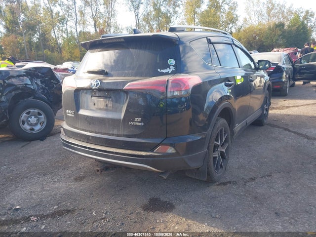 Продажа на аукционе авто 2017 Toyota Rav4 Hybrid Se, vin: JTMJJREV6HD132436, номер лота: 46307540