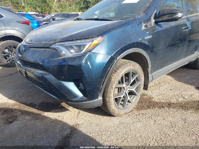Продажа на аукционе авто 2017 Toyota Rav4 Hybrid Se, vin: JTMJJREV6HD132436, номер лота: 46307540