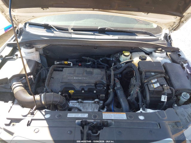 Продажа на аукционе авто 2014 Chevrolet Cruze 1lt Auto, vin: 1G1PC5SB3E7314766, номер лота: 46307546