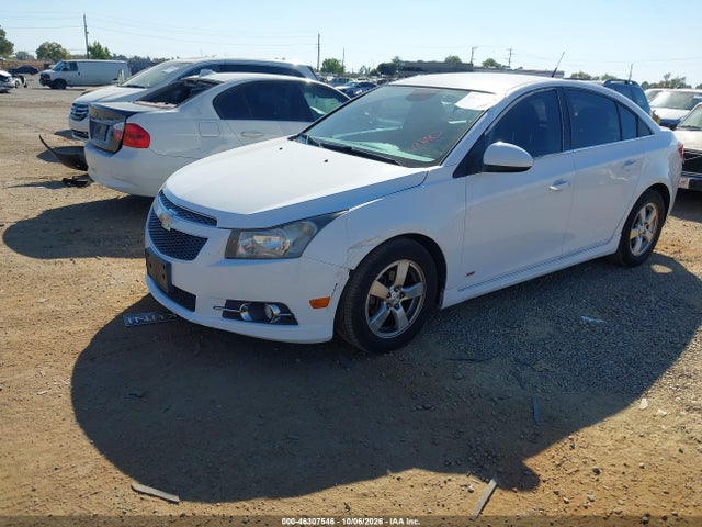 Продажа на аукционе авто 2014 Chevrolet Cruze 1lt Auto, vin: 1G1PC5SB3E7314766, номер лота: 46307546