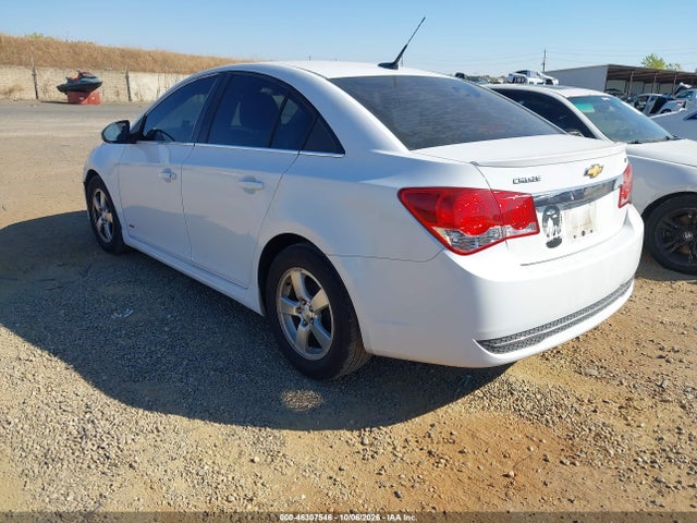 Продажа на аукционе авто 2014 Chevrolet Cruze 1lt Auto, vin: 1G1PC5SB3E7314766, номер лота: 46307546