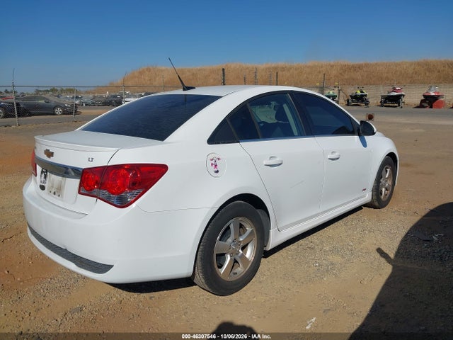 Продажа на аукционе авто 2014 Chevrolet Cruze 1lt Auto, vin: 1G1PC5SB3E7314766, номер лота: 46307546