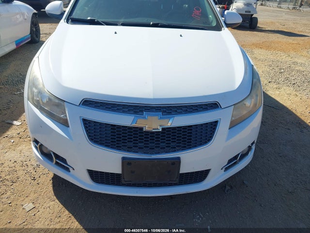 Продажа на аукционе авто 2014 Chevrolet Cruze 1lt Auto, vin: 1G1PC5SB3E7314766, номер лота: 46307546
