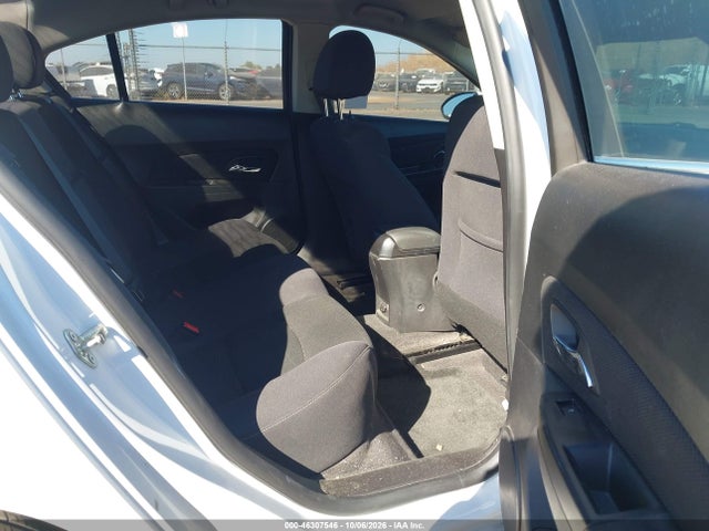 Продажа на аукционе авто 2014 Chevrolet Cruze 1lt Auto, vin: 1G1PC5SB3E7314766, номер лота: 46307546