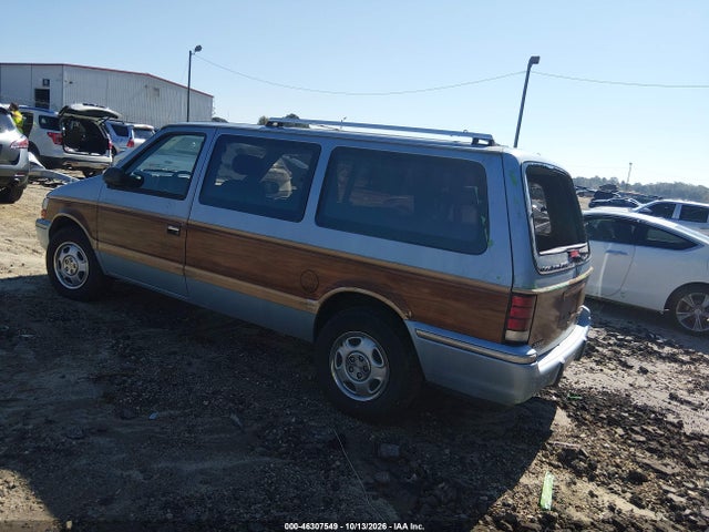 46307549 :رقم المزاد ، 1B4GK54R2MX586564 vin ، 1991 Dodge Grand Caravan Le مزاد بيع