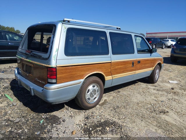 46307549 :رقم المزاد ، 1B4GK54R2MX586564 vin ، 1991 Dodge Grand Caravan Le مزاد بيع