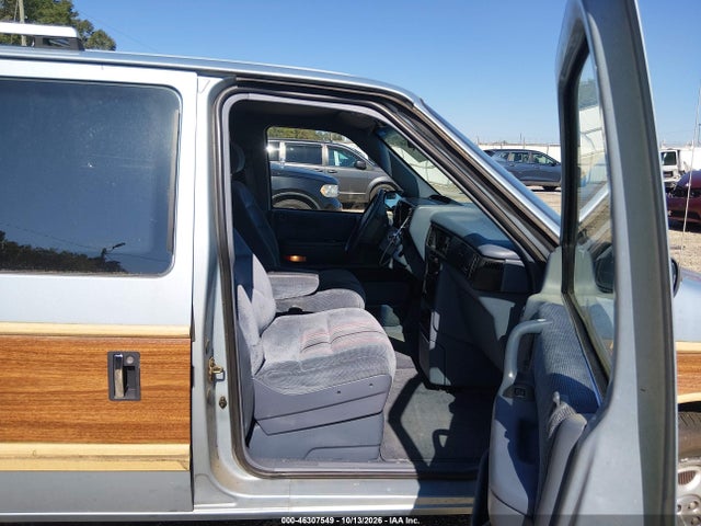 46307549 :رقم المزاد ، 1B4GK54R2MX586564 vin ، 1991 Dodge Grand Caravan Le مزاد بيع