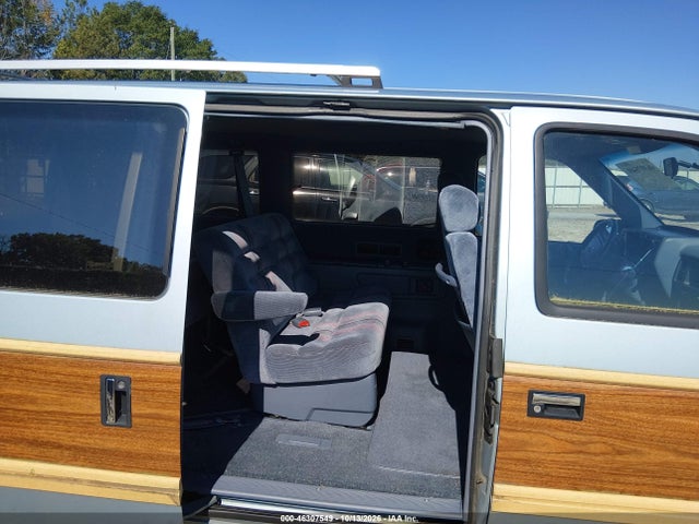 46307549 :رقم المزاد ، 1B4GK54R2MX586564 vin ، 1991 Dodge Grand Caravan Le مزاد بيع