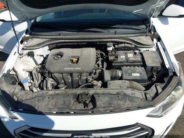 Продажа на аукционе авто 2018 Hyundai Elantra Sel, vin: 5NPD84LF0JH333451, номер лота: 46307563