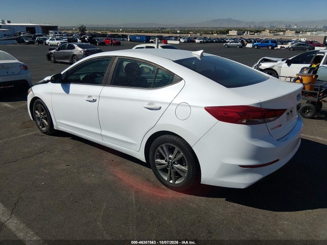 Продажа на аукционе авто 2018 Hyundai Elantra Sel, vin: 5NPD84LF0JH333451, номер лота: 46307563
