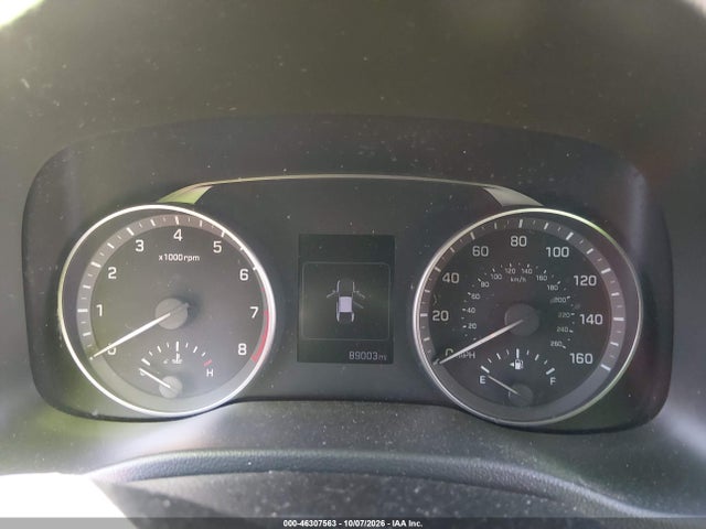 Продажа на аукционе авто 2018 Hyundai Elantra Sel, vin: 5NPD84LF0JH333451, номер лота: 46307563
