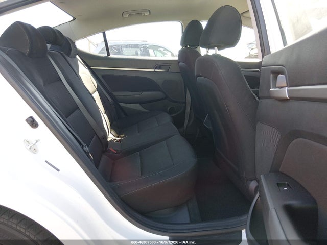 Продажа на аукционе авто 2018 Hyundai Elantra Sel, vin: 5NPD84LF0JH333451, номер лота: 46307563