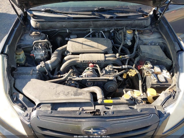 Продажа на аукционе авто 2010 Subaru Outback 2.5i Limited, vin: 4S4BRBKC4A3383681, номер лота: 46307566
