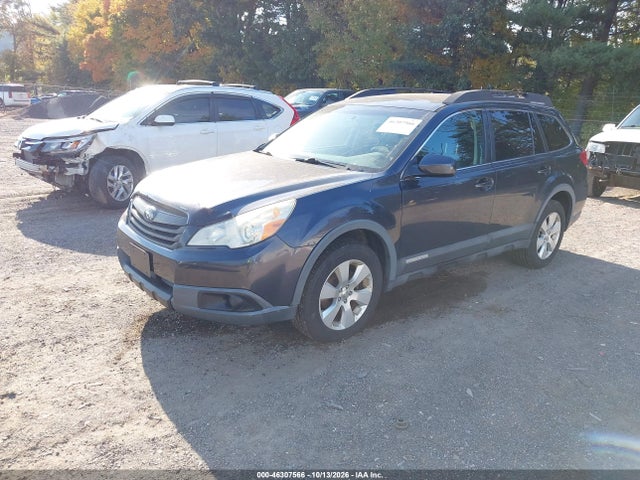 Продажа на аукционе авто 2010 Subaru Outback 2.5i Limited, vin: 4S4BRBKC4A3383681, номер лота: 46307566