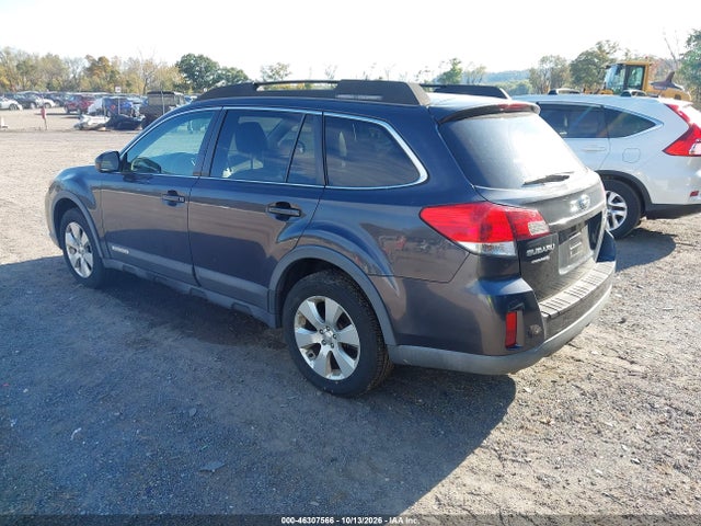 Продажа на аукционе авто 2010 Subaru Outback 2.5i Limited, vin: 4S4BRBKC4A3383681, номер лота: 46307566