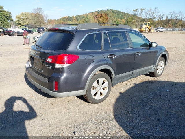 Продажа на аукционе авто 2010 Subaru Outback 2.5i Limited, vin: 4S4BRBKC4A3383681, номер лота: 46307566