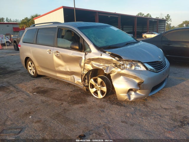 Продаж на аукціоні авто 2013 Toyota Sienna Le V6 8 Passenger, vin: 5TDKK3DC5DS354849, номер лоту: 46307569