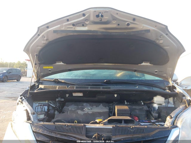 Продаж на аукціоні авто 2013 Toyota Sienna Le V6 8 Passenger, vin: 5TDKK3DC5DS354849, номер лоту: 46307569
