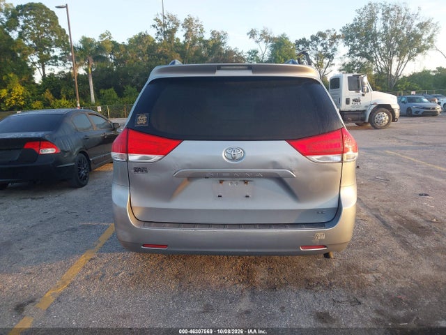 Продаж на аукціоні авто 2013 Toyota Sienna Le V6 8 Passenger, vin: 5TDKK3DC5DS354849, номер лоту: 46307569
