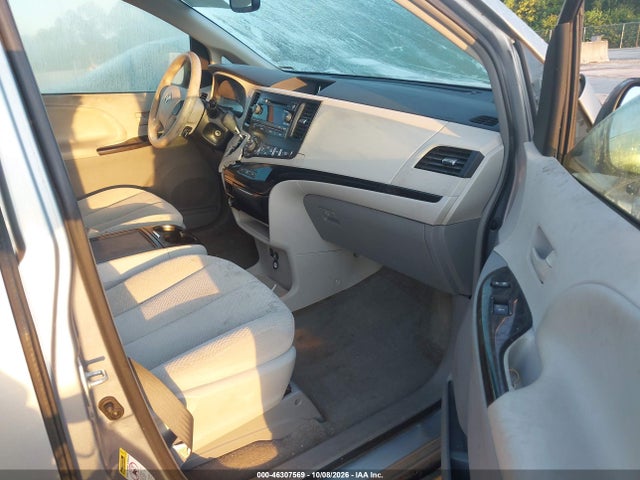 Продаж на аукціоні авто 2013 Toyota Sienna Le V6 8 Passenger, vin: 5TDKK3DC5DS354849, номер лоту: 46307569