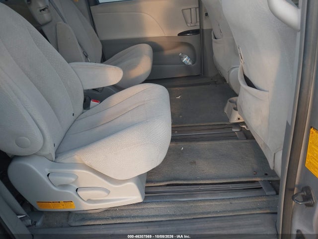 Продаж на аукціоні авто 2013 Toyota Sienna Le V6 8 Passenger, vin: 5TDKK3DC5DS354849, номер лоту: 46307569