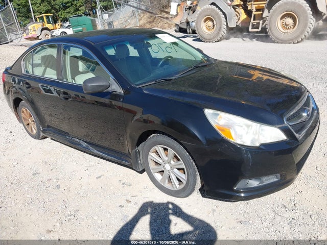 2012 Subaru Legacy 2.5i მანქანა იყიდება აუქციონზე, vin: 4S3BMCA66C3029734, აუქციონის ნომერი: 46307570