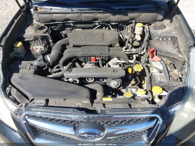 2012 Subaru Legacy 2.5i მანქანა იყიდება აუქციონზე, vin: 4S3BMCA66C3029734, აუქციონის ნომერი: 46307570