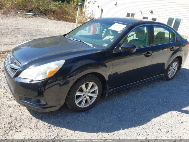 2012 Subaru Legacy 2.5i მანქანა იყიდება აუქციონზე, vin: 4S3BMCA66C3029734, აუქციონის ნომერი: 46307570