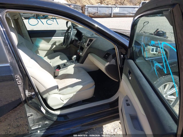 2012 Subaru Legacy 2.5i მანქანა იყიდება აუქციონზე, vin: 4S3BMCA66C3029734, აუქციონის ნომერი: 46307570
