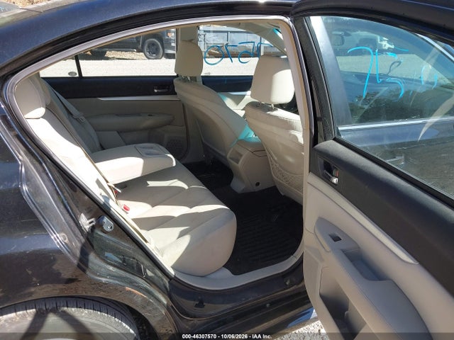 2012 Subaru Legacy 2.5i მანქანა იყიდება აუქციონზე, vin: 4S3BMCA66C3029734, აუქციონის ნომერი: 46307570