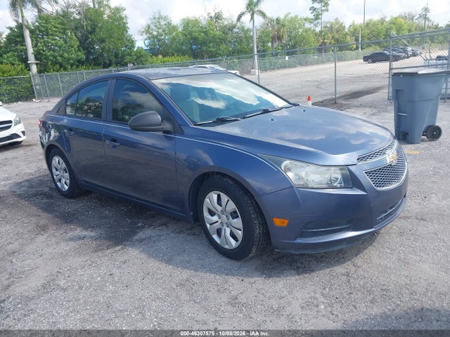 Aukcja sprzedaży 2014 Chevrolet Cruze Ls Auto, vin: 1G1PA5SH9E7274641, numer aukcji: 46307575
