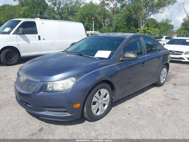 Aukcja sprzedaży 2014 Chevrolet Cruze Ls Auto, vin: 1G1PA5SH9E7274641, numer aukcji: 46307575