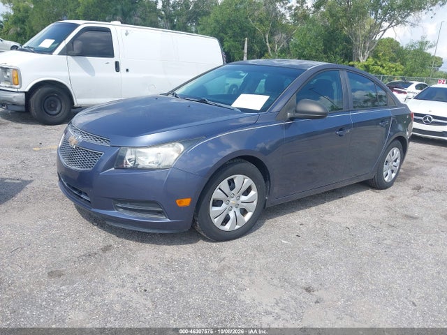 Aukcja sprzedaży 2014 Chevrolet Cruze Ls Auto, vin: 1G1PA5SH9E7274641, numer aukcji: 46307575