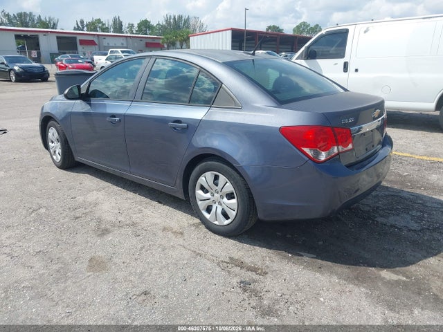 Aukcja sprzedaży 2014 Chevrolet Cruze Ls Auto, vin: 1G1PA5SH9E7274641, numer aukcji: 46307575
