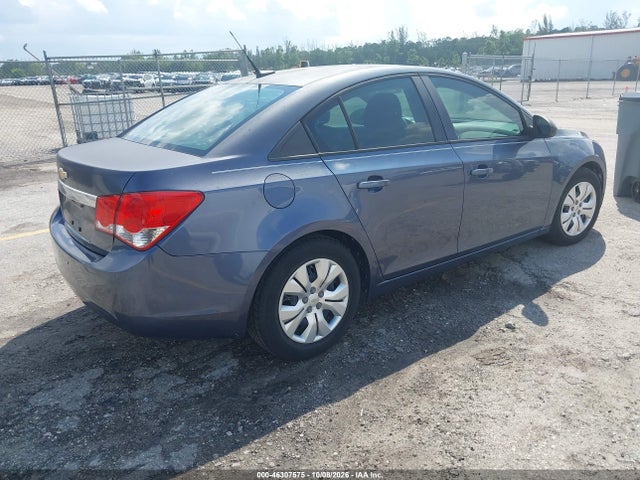 Aukcja sprzedaży 2014 Chevrolet Cruze Ls Auto, vin: 1G1PA5SH9E7274641, numer aukcji: 46307575