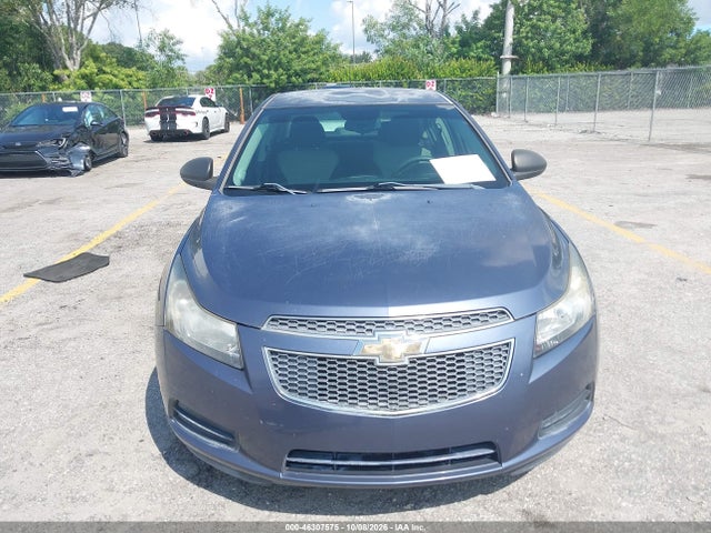 Aukcja sprzedaży 2014 Chevrolet Cruze Ls Auto, vin: 1G1PA5SH9E7274641, numer aukcji: 46307575