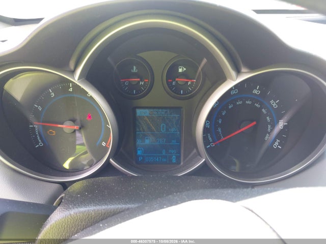 Aukcja sprzedaży 2014 Chevrolet Cruze Ls Auto, vin: 1G1PA5SH9E7274641, numer aukcji: 46307575