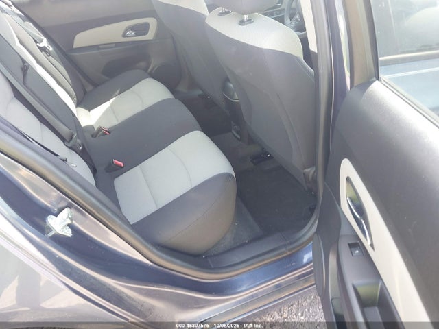 Aukcja sprzedaży 2014 Chevrolet Cruze Ls Auto, vin: 1G1PA5SH9E7274641, numer aukcji: 46307575