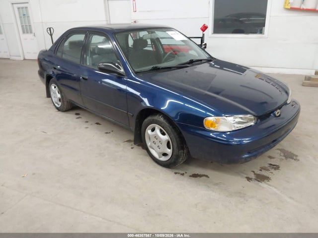 Продажа на аукционе авто 1998 Chevrolet Prizm Lsi, vin: 1Y1SK5281WZ406274, номер лота: 46307587