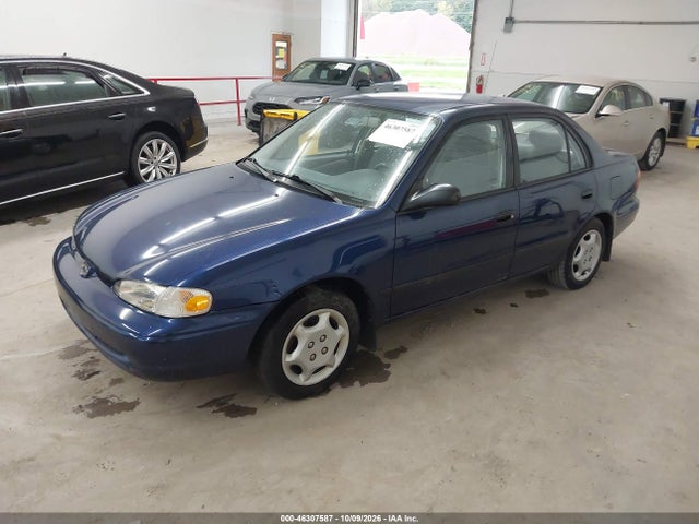 Продажа на аукционе авто 1998 Chevrolet Prizm Lsi, vin: 1Y1SK5281WZ406274, номер лота: 46307587