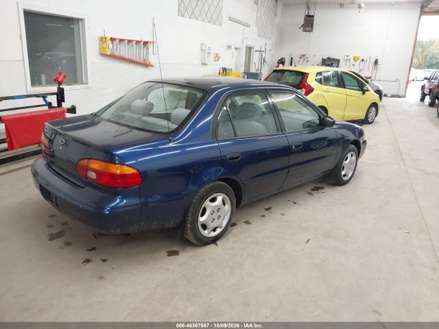 Продажа на аукционе авто 1998 Chevrolet Prizm Lsi, vin: 1Y1SK5281WZ406274, номер лота: 46307587