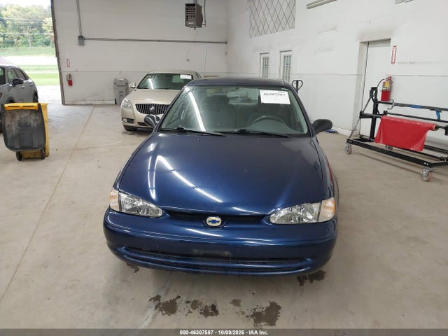 Продажа на аукционе авто 1998 Chevrolet Prizm Lsi, vin: 1Y1SK5281WZ406274, номер лота: 46307587