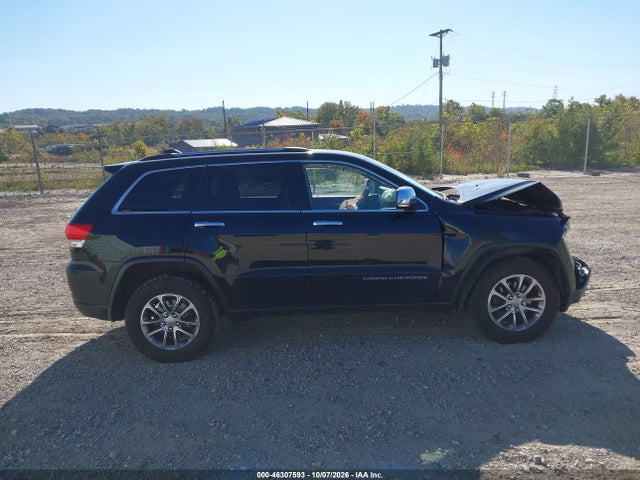 Aukcja sprzedaży 2015 Jeep Grand Cherokee Limited, vin: 1C4RJFBG0FC692320, numer aukcji: 46307593