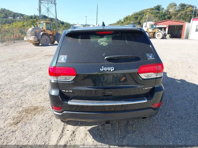 Aukcja sprzedaży 2015 Jeep Grand Cherokee Limited, vin: 1C4RJFBG0FC692320, numer aukcji: 46307593