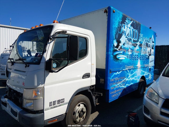 Продажа на аукционе авто 2019 Mitsubishi Fec7ts, vin: 4UZBVE110KGKE3517, номер лота: 46307595