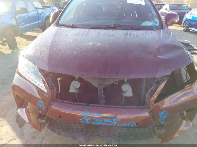 46307600 :رقم المزاد ، 2T2BK1BAXDC194476 vin ، 2013 Lexus Rx 350 F Sport مزاد بيع