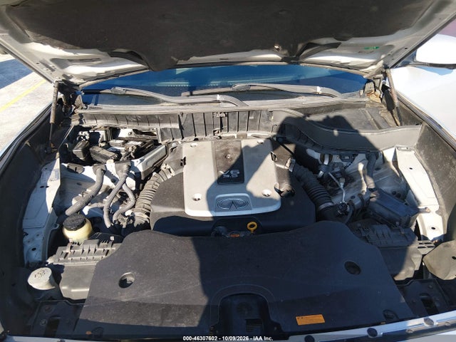 46307602 :رقم المزاد ، JNRAS18W59M153752 vin ، 2009 Infiniti Fx35 مزاد بيع