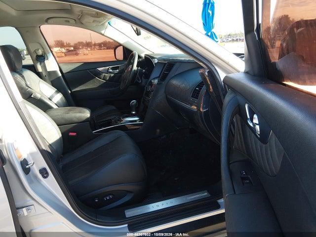 46307602 :رقم المزاد ، JNRAS18W59M153752 vin ، 2009 Infiniti Fx35 مزاد بيع