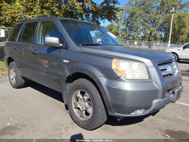 Продаж на аукціоні авто 2008 Honda Pilot Se, vin: 5FNYF18398B022520, номер лоту: 46307609