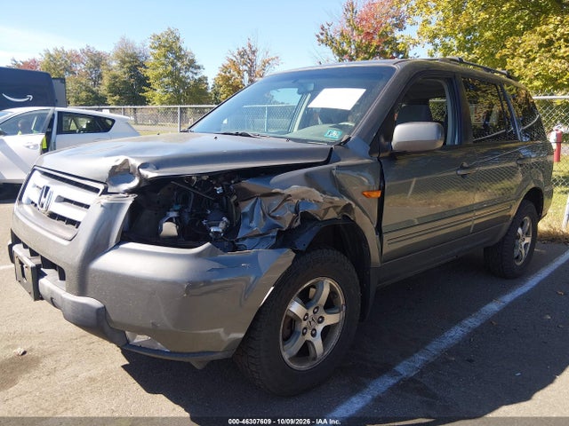 Продажа на аукционе авто 2008 Honda Pilot Se, vin: 5FNYF18398B022520, номер лота: 46307609